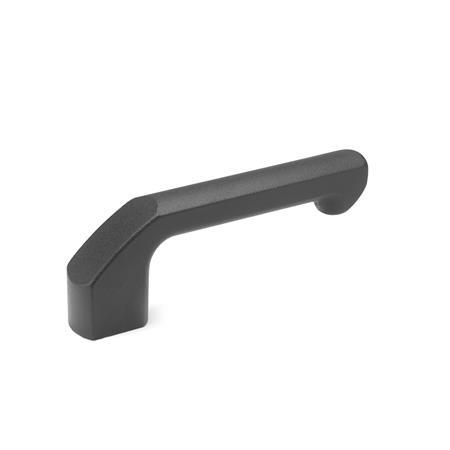 Étriers De Sécurité Cheval Euro Horse Inter - Aluminium, Marron, 4.75'' - Neufs