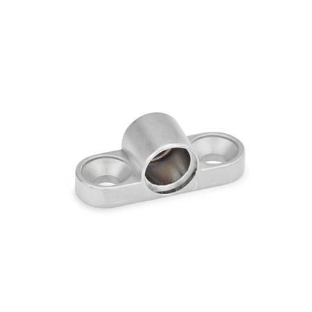 Holders for Spring Plungers GN 614.1: for Spring Plungers GN 614, Zinc Die Casting