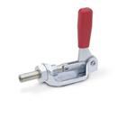 Push-Pull Type Toggle Clamps, Steel, for Push-On Clamping