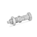 Doigts d'indexage inox