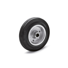 GN 22874 Wheels, Wheel Tread Rubber, Wheel Core Steel Sheet Metal Bearing type: G - Friction bearing<br />Type: A - Wheel without bracket