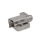 GN 724.3 Pistoncini di posizionamento a molla, acciaio/acciaio INOX, con perno smussato, con flangia per montaggio a filo Tipo: R - Leva a destra
N° identificativo del puntale smussato: 4 - Smusso a sinistra
Materiale/Finitura: NI - Fusione di precisione in acciaio INOX
N° identificativo del fermo: 1 - Senza fermo