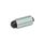 GN 513 Spring Elements, Steel Type: H - Semi-spherical, steel