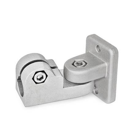 Swivel Clamp Connector Joints GN 281: Aluminum