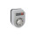 GN 953.2 Indicatori di posizione, acciaio INOX, a 5 cifre, indicazione digitale, contatore meccanico Display position: FN - Nella parte anteriore, in alto
Colore: GR - grigio, RAL 7035, finitura lucida
