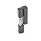 GN 161.2 Hinges, Zinc Die Casting, Detachable Color: SW - Black, RAL 9005, textured finish
Type: L - Fixed bearing (pin) left