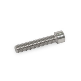 GN 912.3 Socket Cap Screws, Stainless Steel, with Reduced Head Diameter, with Internal Hex 