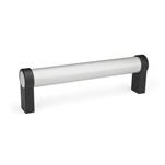 Rohrgriffe, Aluminium / Zink-Druckguss