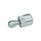 GN 715 Side Thrust Pins, Press-On Type Type: SA - Thrust pin steel, without seal