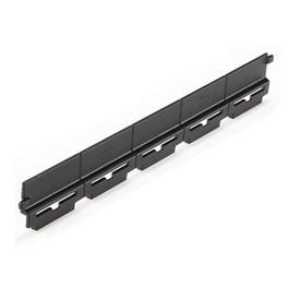 GN 646.4 Containment Edge Strip for Roller Track Assemblies 