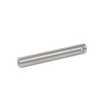 Connecting Elements, for GN 6471 / GN 6472 / GN 6473.1, Stainless Steel, Retaining Rod