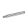 GN 6473.2 Connecting Elements, for GN 6471 / GN 6472 / GN 6473.1, Stainless Steel, Retaining Rod Type: HA - Retaining rod with threaded stud