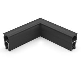 GN 2181 Edge Protection Seal Profile Corners Type: A - Upper seal profile