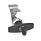 GN 115.8 Hook-Type Latches, Housing Zinc Die Casting, Lockable Type: SUT - With T-handle (different lock)
Identification no.: 2 - With latch bracket
Finish housing collar: CR - Chrome plated