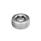 GN 252.5 Stainless Steel Blanking Plugs Type: A - Without thread coating