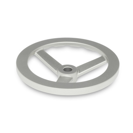 Volantes GN 949: Acero inoxidable