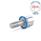 GN 1580 Tornillos, acero inoxidable, diseño higiénico Acabado: PL - Pulido (Ra < 0,8 µm)
Material (anillo de sellado): E - EPDM