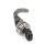 GN 115.8 Hook-Type Latches, Stainless Steel, Lockable Type: SC - With key (same lock)
Material: N - Stainless steel
Identification no.: 1 - Without latch bracket