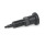 GN 81700 Indexing Plungers, Steel / Stainless Steel, with Special Tip Type: B - Without rest position, without lock nut
Plunger pin type: SE - With external thread
Material: ST - Steel