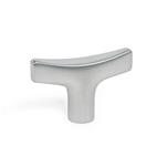 Poignées en T, inox