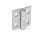GN 235 Hinges, Stainless Steel , Adjustable Material: NI - Stainless steel
Type: H - Vertically adjustable
Finish: GS - Matte shot-blasted finish