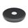 GN 923 Disk Handwheels, Aluminum, Powder Coated Type: A - Without handle
Color: SW - Black, RAL 9005, textured finish
d<sub>1</sub>: 80...200