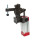 GN 962 Toggle Clamps, Steel, Pneumatic, Heavy Duty „Longlife“ Type: CPV - Clamping arm with slotted hole, with two flanged washers and clamping screw GN 708.1
