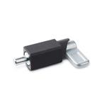 Spring Latches, Steel, for Welding