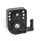 GN 9734 Clamping Plates, Zinc Die Casting, for Configurable Linear Actuators Type: A - For mechanical position indicators or without position indicator