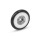 GN 753 Ruote guida, plastica Tipo: KR - Circolare (O-ring)
N° identificativo: 1 - Con foro alesato