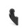 GN 6476.2 Side Guide Brackets, Plastic, Swiveling, with Contact Edge 