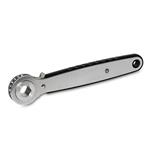 Stainless Steel Ratchet Spanners with Through Hole / Blind Hole