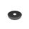 GN 9234 Handwheels, Aluminum, Powder Coated, for Linear Actuators Type: A - Without handle
Finish: SW - Black, RAL 9005, textured finish
d<sub>2</sub>: 50...63 - Disk handwheel