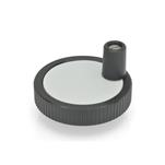 Zustellräder, Aluminium