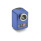 GN 955.2 Indicateurs de position, arbre creux en inox, 3 chiffres, indication numérique, mécanisme de compteur Position d’affichage: FR - à l'avant, en dessous
Couleur: BL - bleu, RAL 5024, finition mat