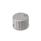 GN 436 Control Knobs, Stainless Steel Type: M - With indicator point