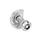 GN 119 Latches, Housing Zinc Die Casting, Operation with Socket Key / Operating Element Material: ZD - Zinc die casting
Type: VK7 - With square