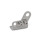 GN 801.3 Sensorhalter, Edelstahl, für Schnellspanner mit waagerechtem Fuß, mit / ohne Sensor Form: H - für Schnellspanner mit Spannhebel horizontal
Kennziffer: 2 - ohne Näherungssensor