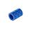 GN 290 Adapter Bushings for Plastic Clamp Connectors Color: VDB - blue, RAL 5005, matte finish
d<sub>1</sub>: 30
d<sub>2</sub> / s: D - Diameter