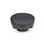 GN 636 Volantini di serraggio a stella, plastica, boccola acciaio / ottone Tipo: E - Con foro cieco filettato
Colore: DSG - grigio-nero, RAL 7021, finitura mat