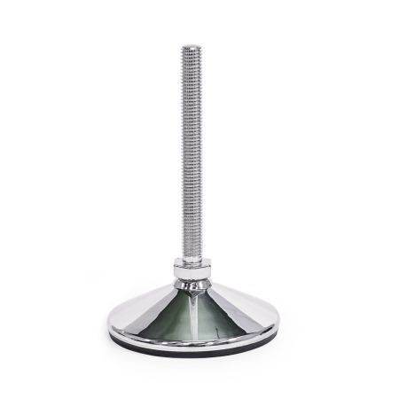 Piedini di livellamento GN 18: Acciaio INOX, conforme FDA