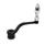 DIN 468 Cranked Handles, Cast Iron Bohrungskennzeichen: V - With square DIN 79
Type: D - With revolving handle