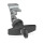 GN 115.8 Hook-Type Latches, Housing Zinc Die Casting, Lockable Type: SCT - With T-handle (same lock)
Identification no.: 2 - With latch bracket
Finish housing collar: SW - Black, RAL 9005, textured finish