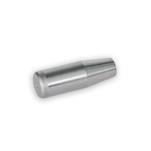Guide Pins, Conical, for Guide Bushings GN 172.1 / GN 179.1