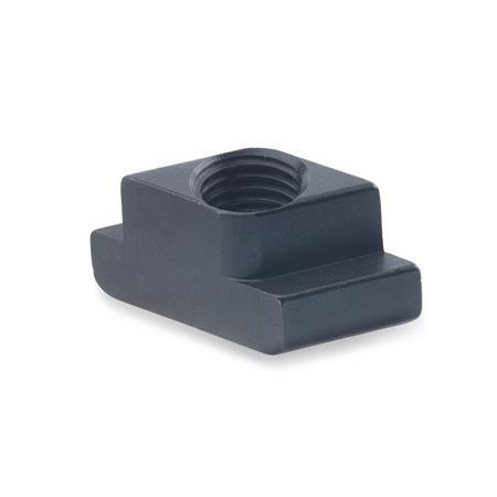 GN 508.1 Tuercas en T en forma de rombo 