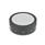 GN 736.1 Control Handwheels, Aluminum, with Standard Scale Type: A - Without handle