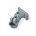GN 282.9 Swivel Clamp Connector Joints, Plastic Color: GR - Gray, RAL 7040, matt finish
x<sub>1</sub>: 40