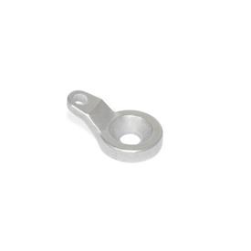 GN 2344 Retaining Washers, Stainless Steel Type: E - With eyelet