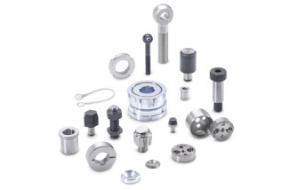 3.2 Mounting, Positioning, Leveling with Retaining Cables, Screws, Clamping and Supporting Elements