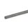 GN 103 Trapezoidal Lead Screws, Steel / Stainless Steel, Single- or Multi-Start Material: ST - Case-hardened steel
Lead direction: RH - Right-hand thread